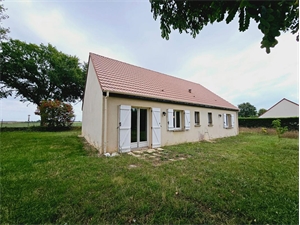 maison à la vente -   18340  SENNECAY, surface 89 m2 vente maison - UBI444316403